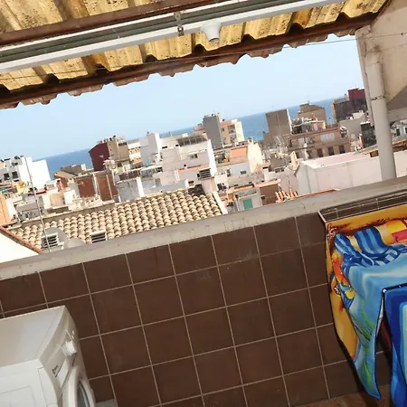 Atico Con Piscina Privada!!! Playa 5 Min!!! * Lloret de Mar