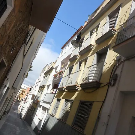Atico Con Piscina Privada!!! Playa 5 Min!!! Appartement Lloret de Mar