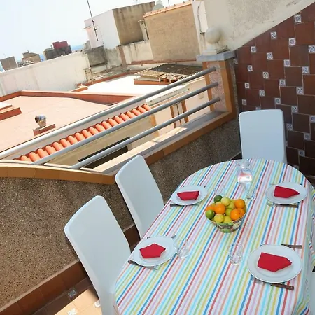 Atico Con Piscina Privada!!! Playa 5 Min!!!