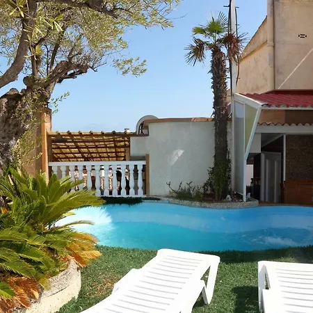 Atico Con Piscina Privada!!! Playa 5 Min!!! * Lloret de Mar