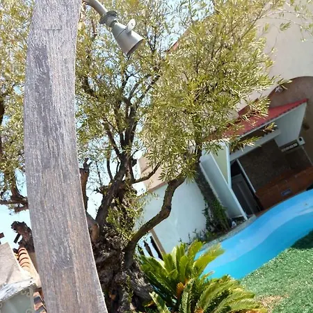Apartment Atico Con Piscina Privada!!! Playa 5 Min!!!