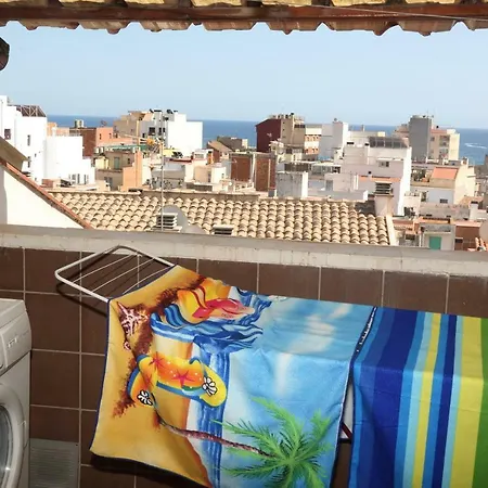 Atico Con Piscina Privada!!! Playa 5 Min!!! Apartment Lloret de Mar